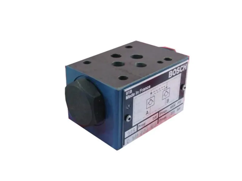 BOSCH 0 811 024 105 Pneumatic Manifold