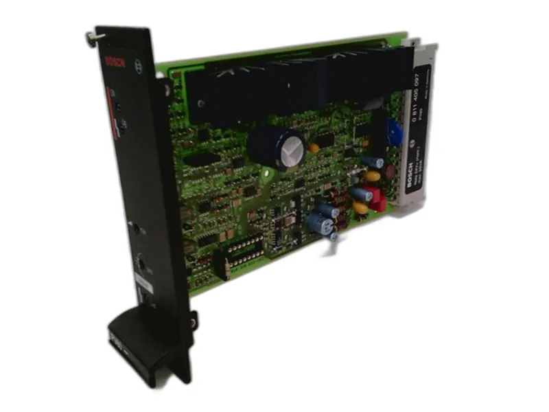 REXROTH 0-811-405-097 PLC/附加板 PC板