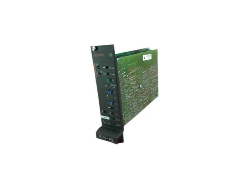 REXROTH工業電腦板0-811-405-153