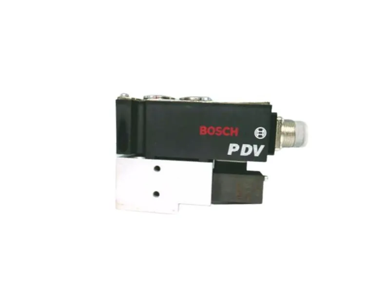 BOSCH 0-821-302-037 Pneumatic Gauge by REXROTH