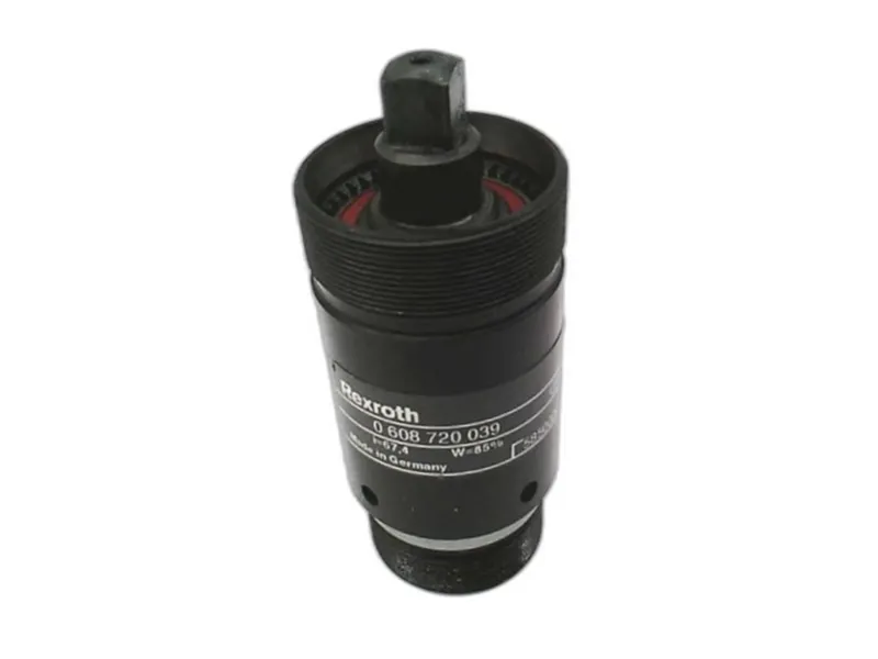REXROTH 0608720039 軸聯軸器
