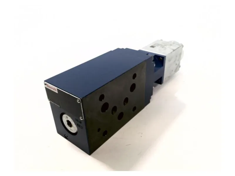 Vanne hydraulique 0811402171 par REXROTH