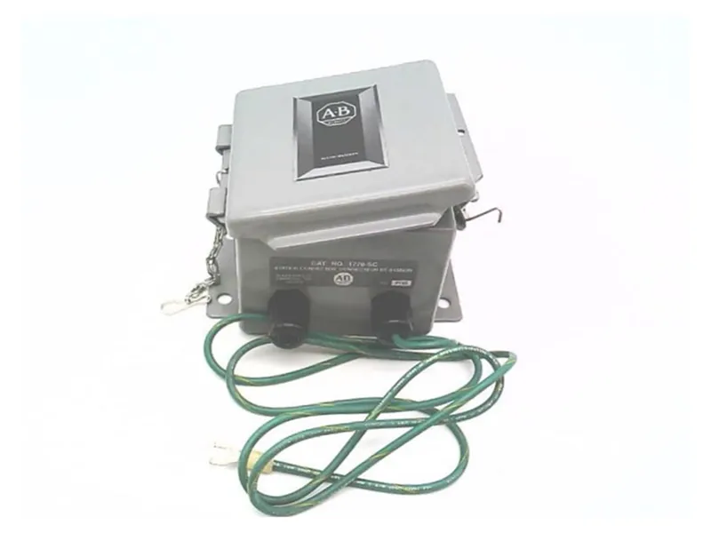 ALLEN BRADLEY 1770-SC PLC模組/機架