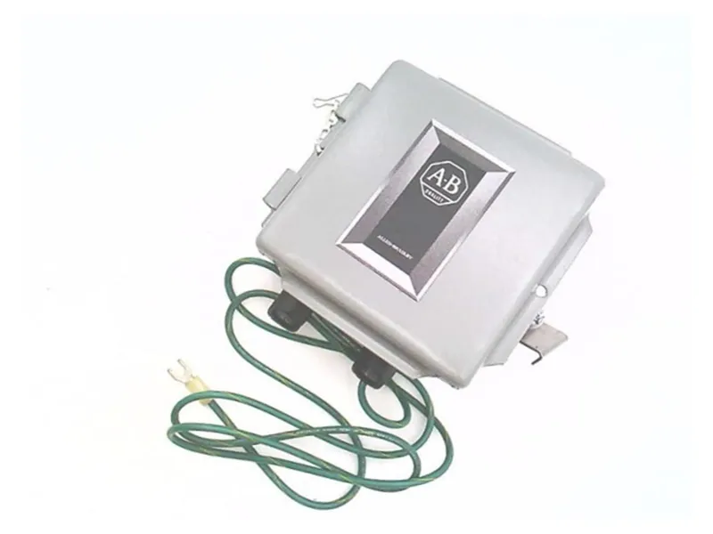 ALLEN BRADLEY 1770-SC PLC模組/機架