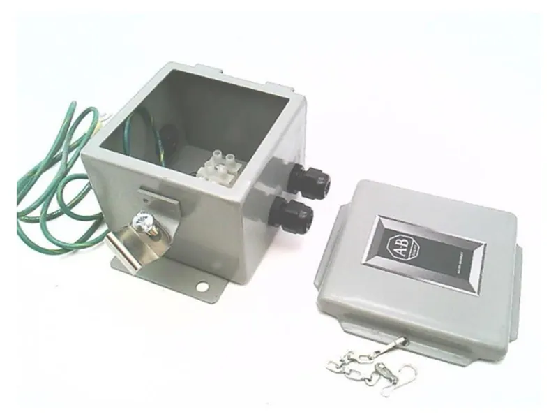 ALLEN BRADLEY 1770-SC PLC模組/機架