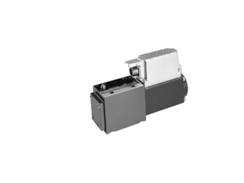 0811404802 Hydraulic Valve by BOSCH