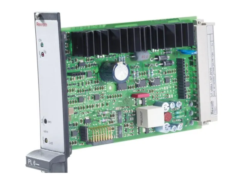 REXROTH 0811405155 PLC/附加板PC板