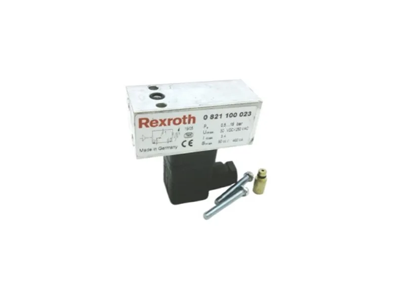REXROTH生產的0821100023壓力開關