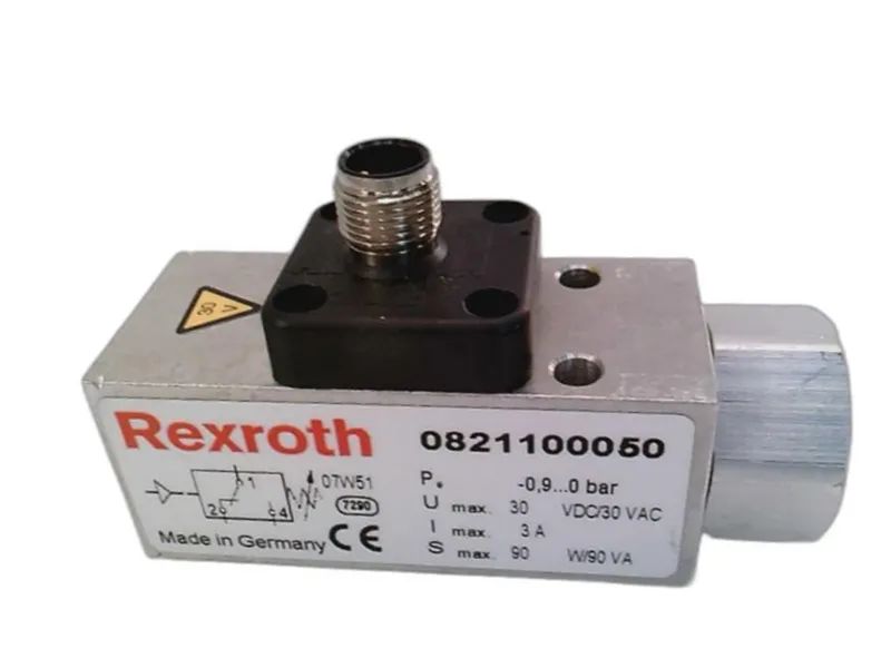 REXROTH 0821100050控制閥