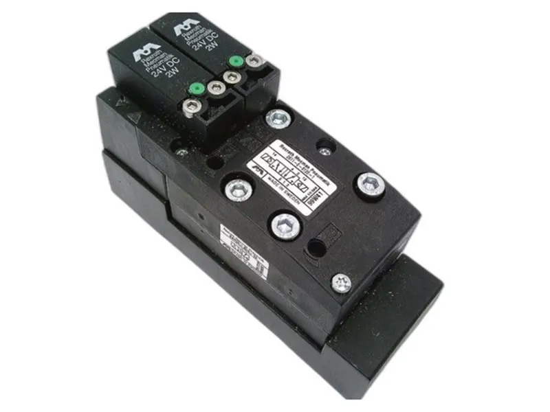 REXROTH 2611-0-9120-1 電磁閥