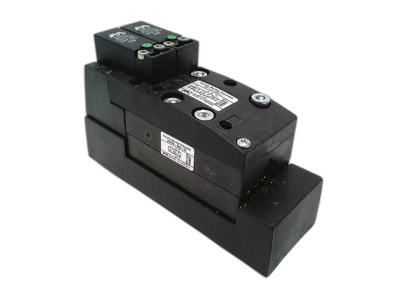 REXROTH 2611-0-9120-1 電磁閥
