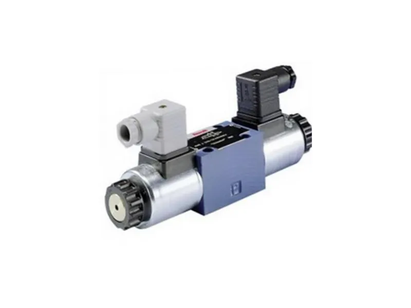 REXROTH 4WE 6 D62/EG24N9K4/V 液壓閥