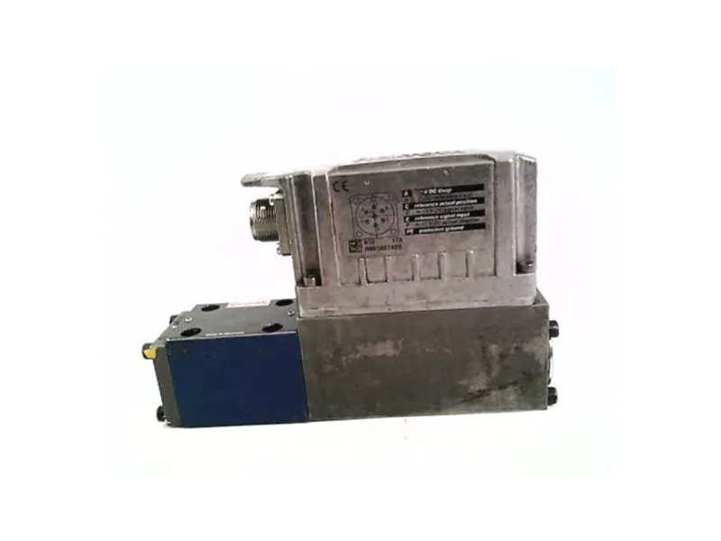 REXROTH 4WRPEH 6 C4 B40L-31/M/24A1 控制閥
