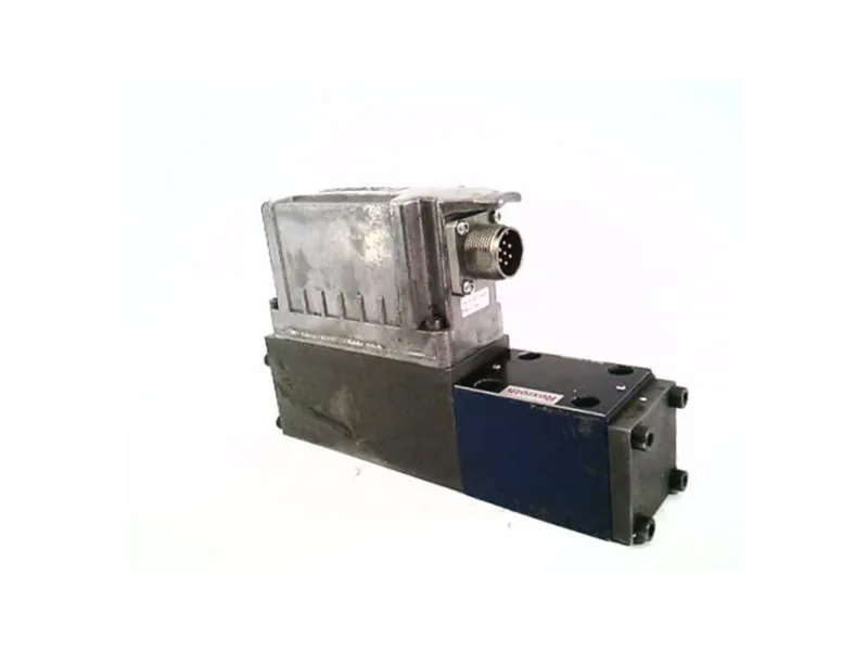 REXROTH 4WRPEH 6 C4 B40L-31/M/24A1 控制閥