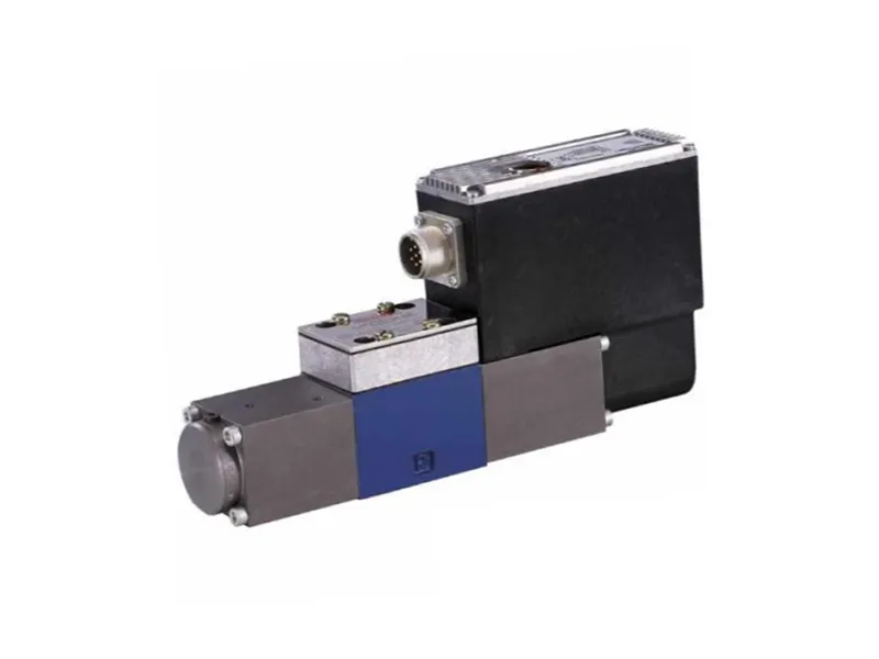 BOSCH 4WRSE 10 V80-3X/G24K0/A1V Hydraulic Valve