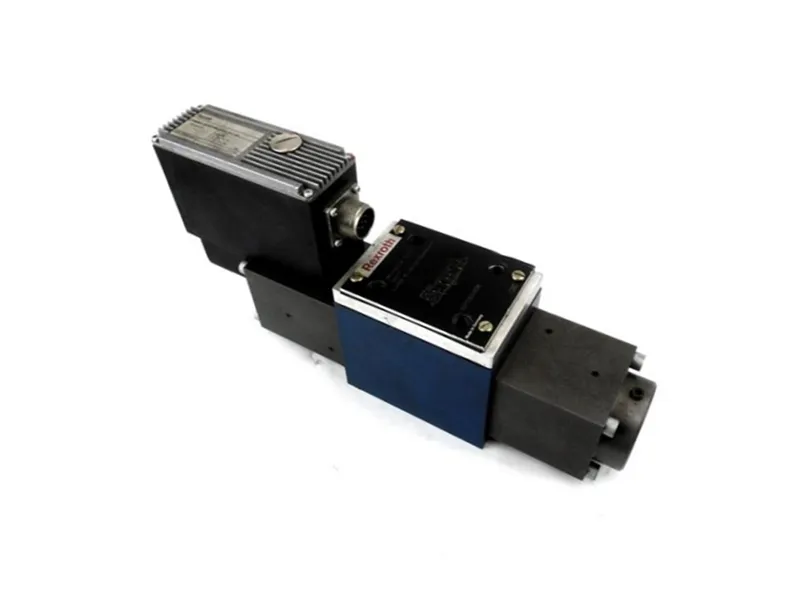 BOSCH 4WRSE 10 V80-3X/G24K0/A1V Hydraulic Valve