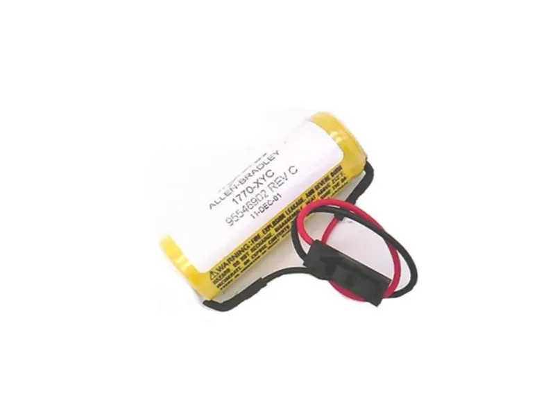 ALLEN BRADLEY 1770-XYC電池