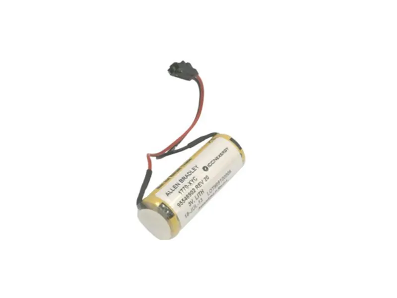 ALLEN BRADLEY 1770-XYC電池