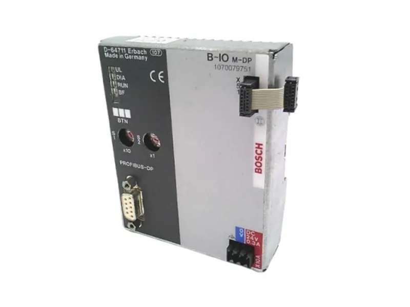 B-IO-M-DP PLC模組/機架 by REXROTH