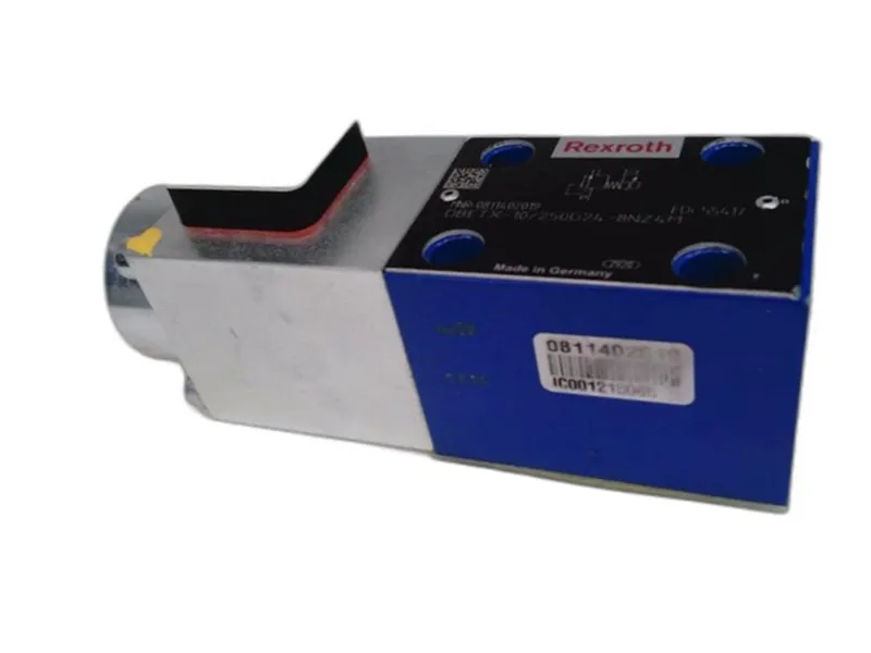 REXROTH DBETX-1X/250G24-8NZ4M液壓閥