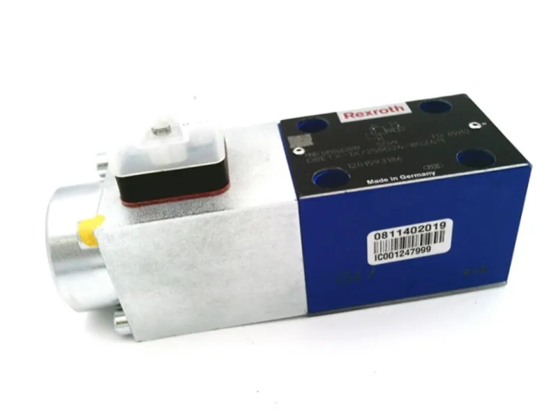 REXROTH DBETX-1X/250G24-8NZ4M液壓閥