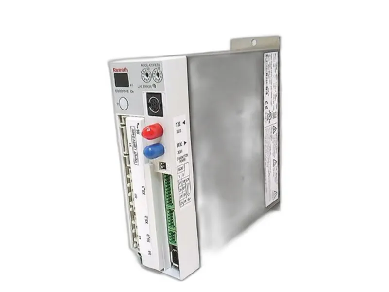 DKC02.3-004-3-MGP-01VRS伺服驅動器/Servo Control by REXROTH