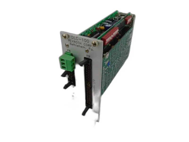 DLC-100 控制器 by REXROTH