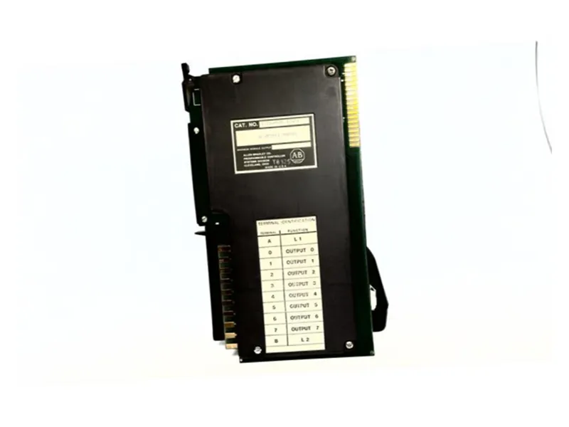 ALLEN BRADLEY 1771-0A01 PLC模組/機架