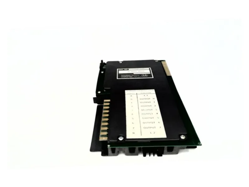 ALLEN BRADLEY 1771-0A01 PLC模組/機架