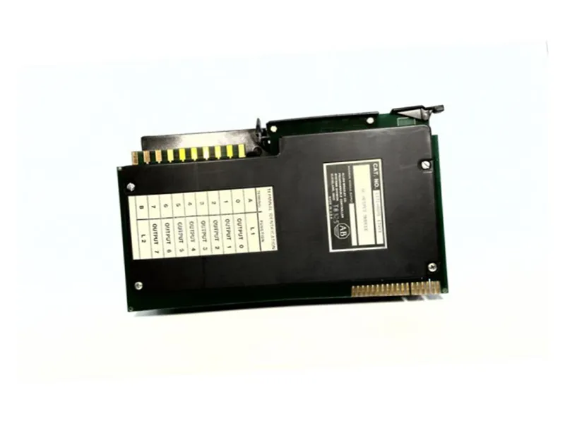 ALLEN BRADLEY 1771-0A01 PLC模組/機架