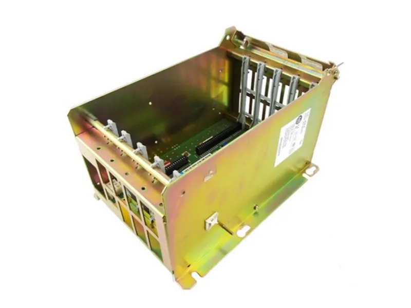1771-A1B PLC Module/Rack by ALLEN BRADLEY