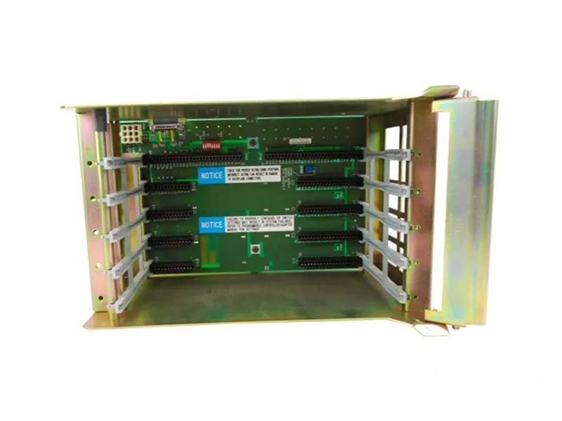 1771-A1B PLC Module/Rack by ALLEN BRADLEY
