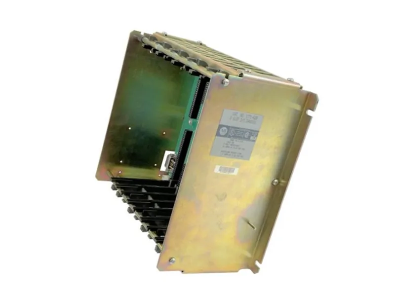 ALLEN BRADLEY 1771-A2B PLC模組/機架