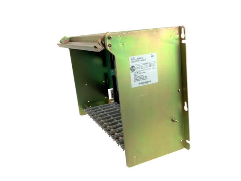 ALLEN BRADLEY 1771-A3B1 PLC模組/機架