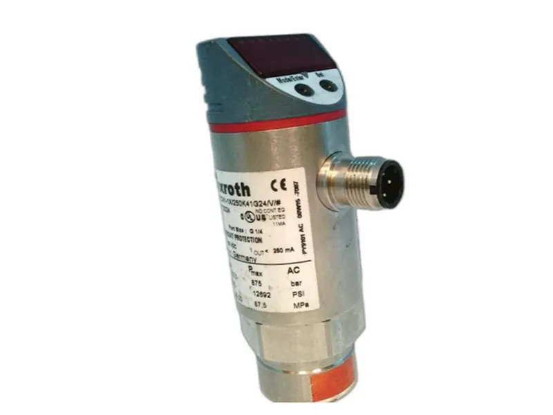 HEDE10A1-1X/250K41G24/V 壓力開關 by REXROTH
