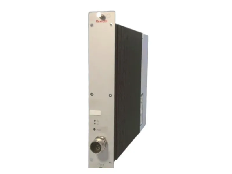 LT354 PLC Module/Rack by BOSCH