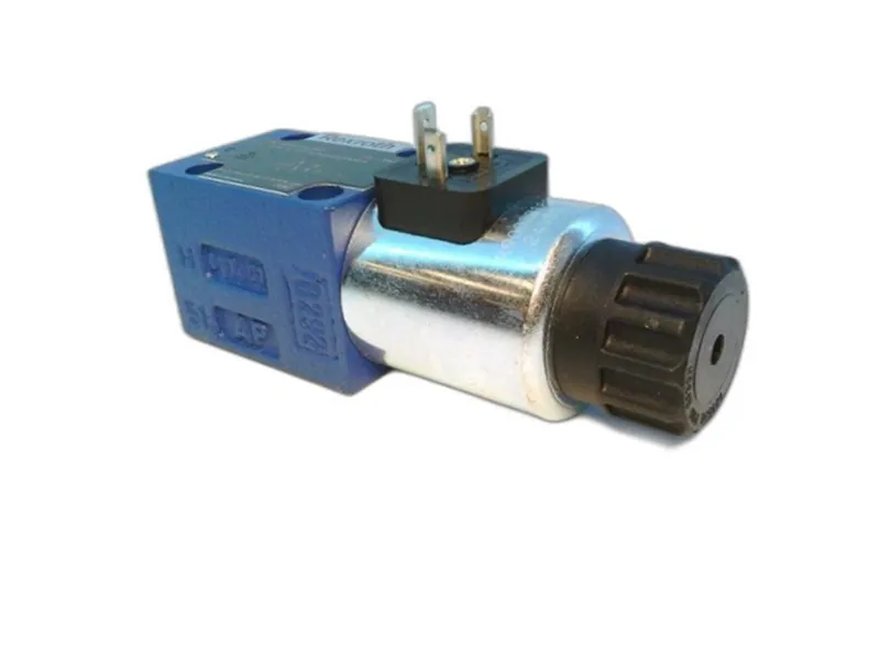 BOSCH M-3 SED 6 CK13/350CG24N9K4/V Solenoid Valve