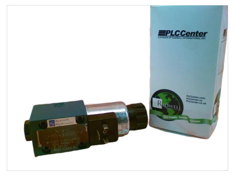 BOSCH M-3 SED 6 CK13/350CG24N9K4/V Solenoid Valve