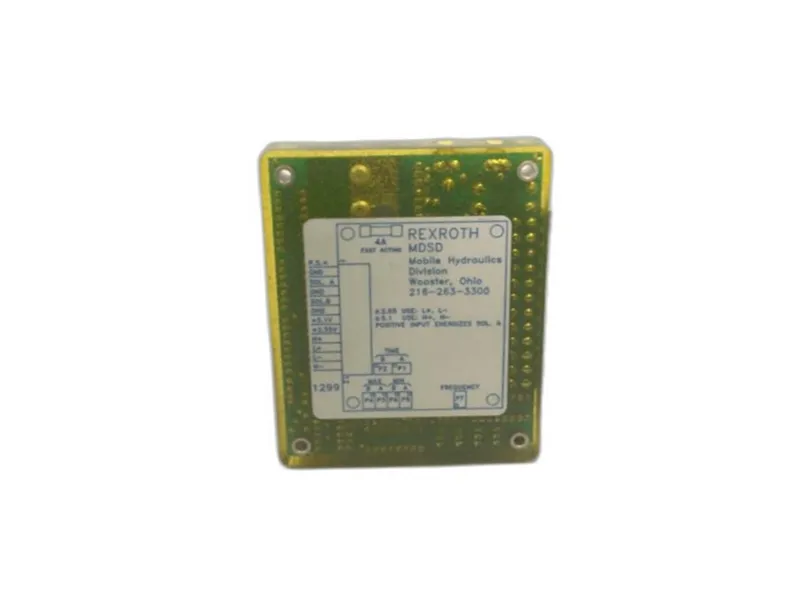 REXROTH製造MDSD1K-2X/2液壓閥