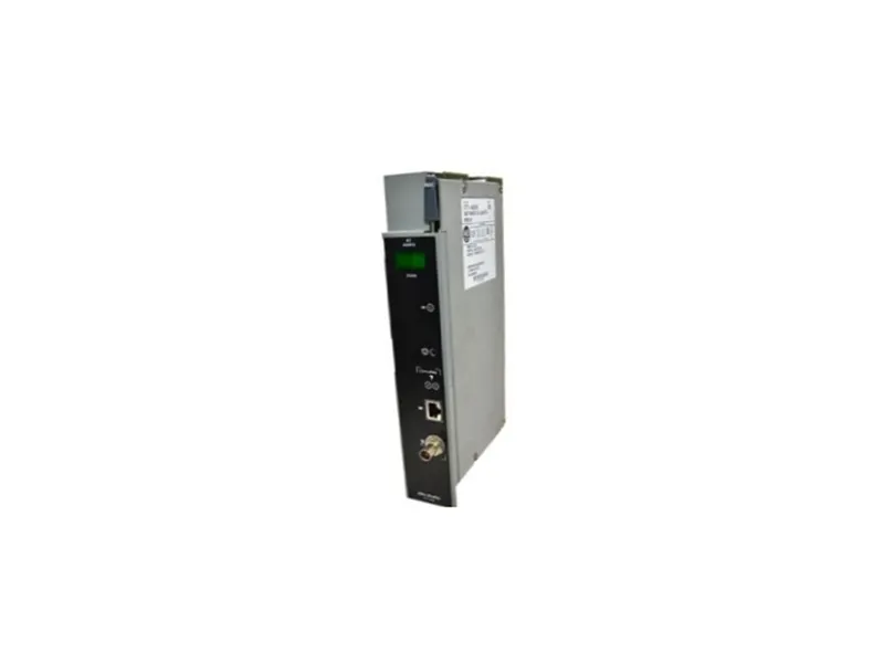 ALLEN BRADLEY 1771-ACN PLC模組/機架