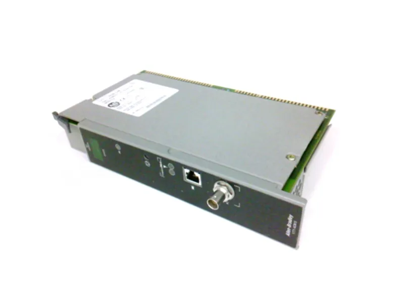 ALLEN BRADLEY 1771-ACN15 PLC模組/機架
