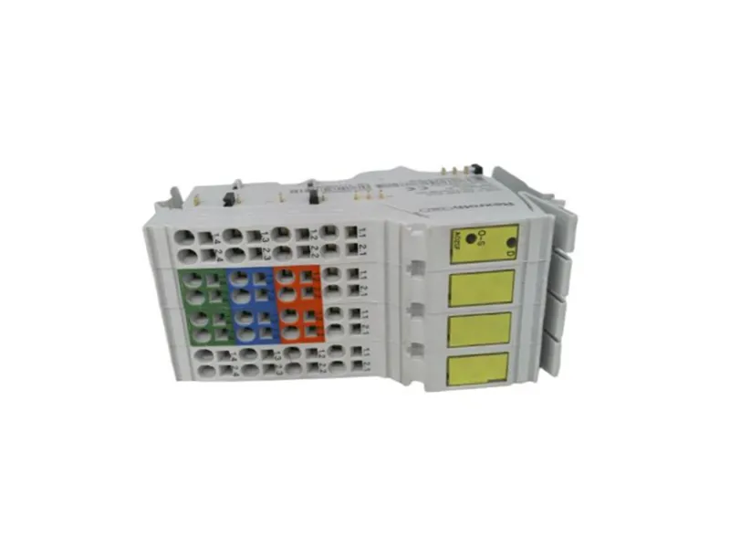REXROTH R-IB IL AO 2/SF-PAC VDC邏輯I/O模組