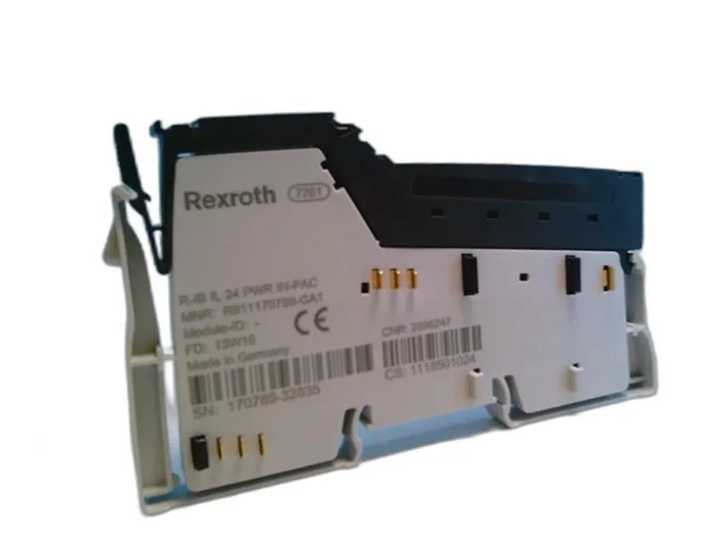 R-IB-IL-24-PWR-IN-PAC 端子排/接線裝置 by REXROTH