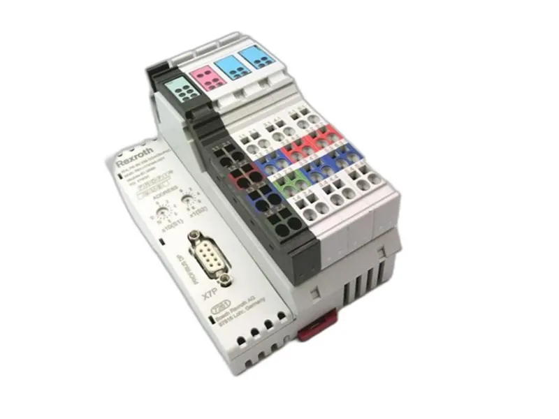 R-IL PB BK DI8 DO4/CN-PAC PLC模組/機架
