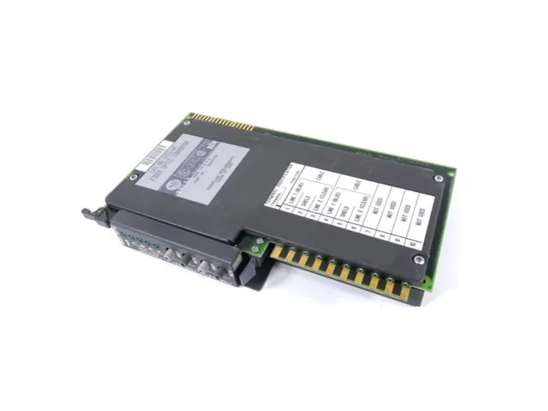 ALLEN BRADLEY 1771-AF PLC-Modul/Rack
