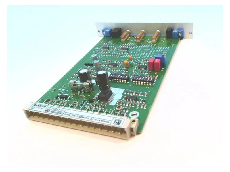 R900033823 PLC/擴展板 PC板 由REXROTH製造