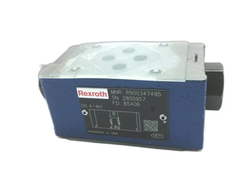 R900347495液壓閥（力士樂REXROTH）