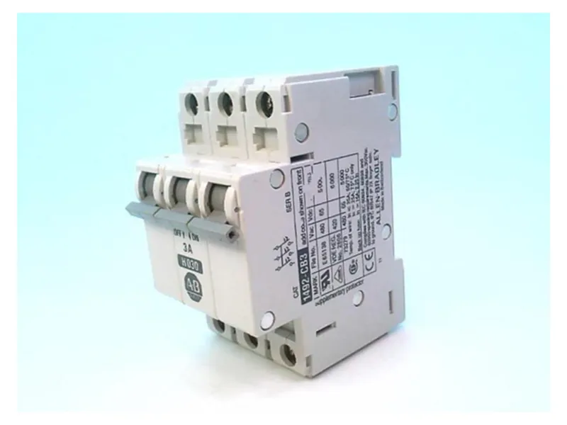 ALLEN BRADLEY 1492-CB3H030 Aptomat lắp ray DIN