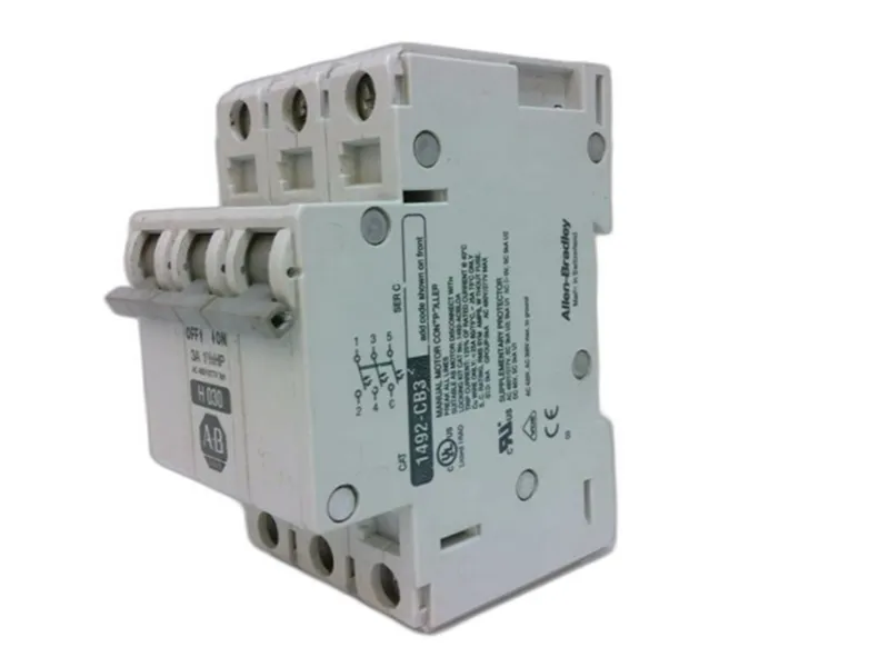 ALLEN BRADLEY 1492-CB3H030 Aptomat lắp ray DIN