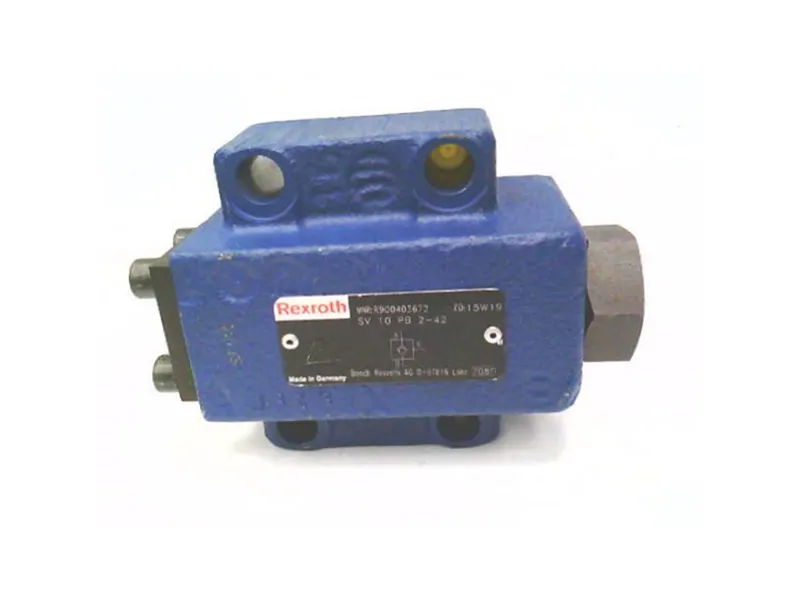 R900403672液壓閥由REXROTH製造